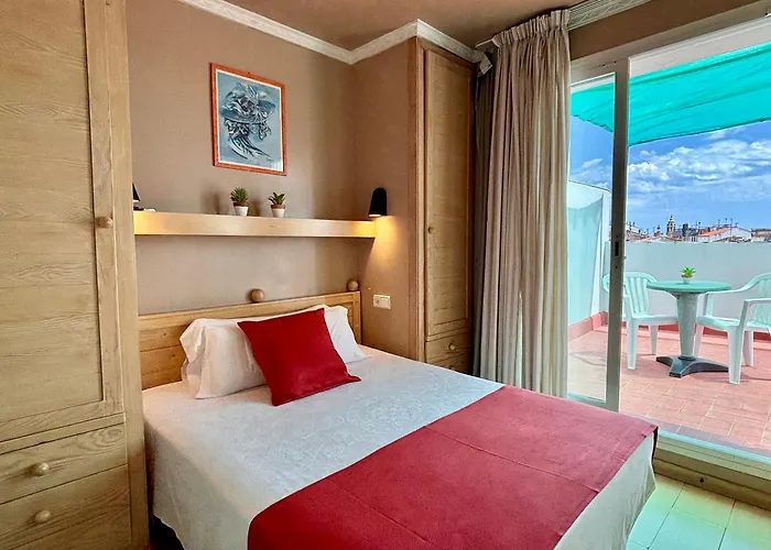 Hotel Piccadilly Sitges